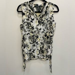 Ellen Tracy Sz. S Blouse